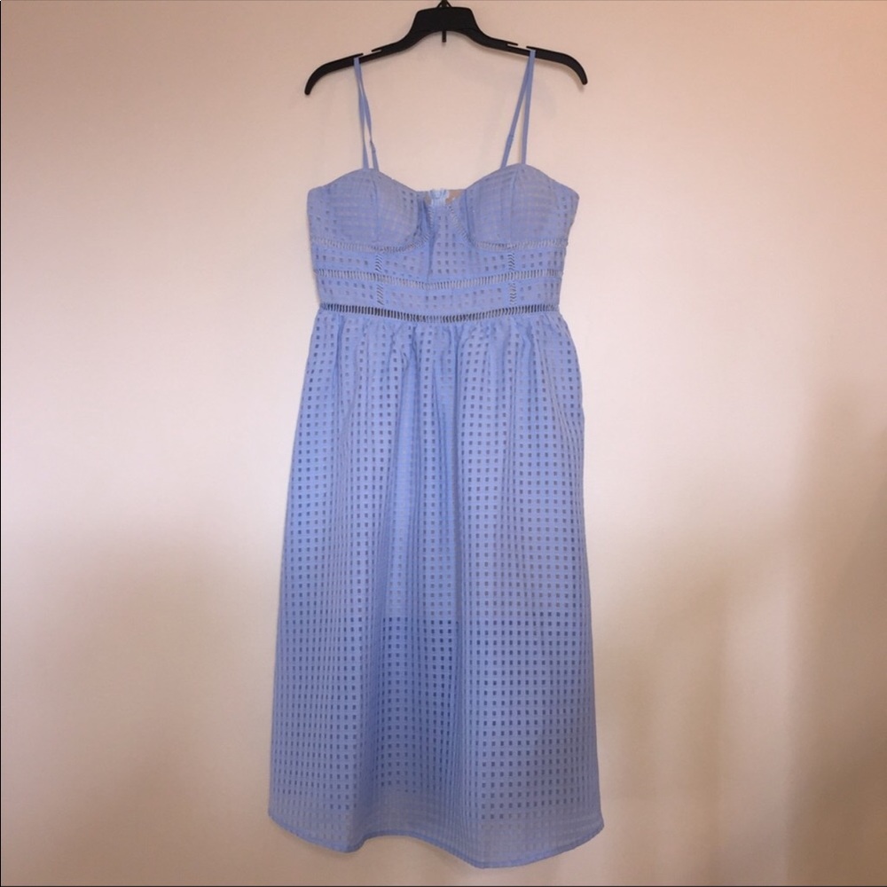Beautiful peekaboo dress - never used